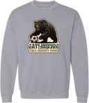Crew Sweatshirt - First Annual Gatlinburg Fall Kickoff 2026