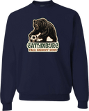 Crew Sweatshirt - First Annual Gatlinburg Fall Kickoff 2026