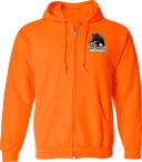 Full Zip Hoodies - First Annual Gatlinburg Fall Kickoff 2026