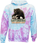 Tie-Dye Hoodies - First Annual Gatlinburg Fall Kickoff 2026