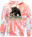 Tie-Dye Hoodies - First Annual Gatlinburg Fall Kickoff 2026