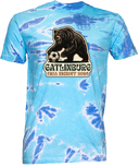 Tie-Dye Short Sleeves - First Annual Gatlinburg Fall Kickoff 2026