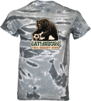 Tie-Dye Short Sleeves - First Annual Gatlinburg Fall Kickoff 2026