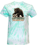 Tie-Dye Short Sleeves - First Annual Gatlinburg Fall Kickoff 2026