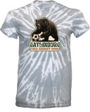 Tie-Dye Short Sleeves - First Annual Gatlinburg Fall Kickoff 2026