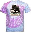 Tie-Dye Short Sleeves - First Annual Gatlinburg Fall Kickoff 2026