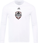 Adidas Cotton Long Sleeves - Red Wolves Premier Cup 2026