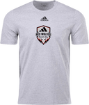 Adidas Cotton T-Shirt - Red Wolves Premier Cup 2026