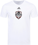 Adidas Cotton T-Shirt - Red Wolves Premier Cup 2026