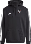 Adidas 3-Stripes Hoodie - Red Wolves Premier Cup 2026