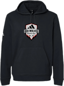Adidas Hoodie - Red Wolves Premier Cup 2026