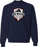 Crew Sweatshirt - Red Wolves Premier Cup 2026