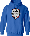 Hoodies - Red Wolves Premier Cup 2026