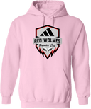 Hoodies - Red Wolves Premier Cup 2026