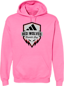 Hoodies - Red Wolves Premier Cup 2026