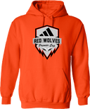 Hoodies - Red Wolves Premier Cup 2026