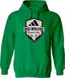 Hoodies - Red Wolves Premier Cup 2026