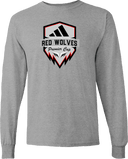 Long Sleeves - Red Wolves Premier Cup 2026