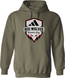 Hoodies - Red Wolves Premier Cup 2026