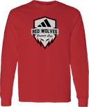 Long Sleeves - Red Wolves Premier Cup 2026