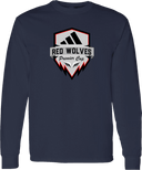 Long Sleeves - Red Wolves Premier Cup 2026