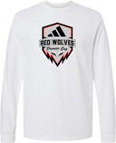Long Sleeves - Red Wolves Premier Cup 2026