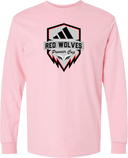 Long Sleeves - Red Wolves Premier Cup 2026