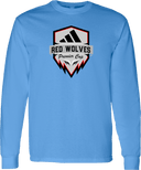 Long Sleeves - Red Wolves Premier Cup 2026