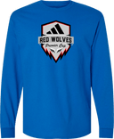 Long Sleeves - Red Wolves Premier Cup 2026