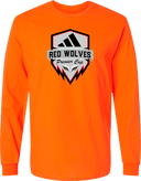 Long Sleeves - Red Wolves Premier Cup 2026
