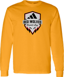 Long Sleeves - Red Wolves Premier Cup 2026