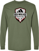Long Sleeves - Red Wolves Premier Cup 2026