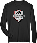 Performance Long Sleeves - Red Wolves Premier Cup 2026