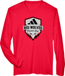 Performance Long Sleeves - Red Wolves Premier Cup 2026