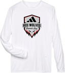 Performance Long Sleeves - Red Wolves Premier Cup 2026