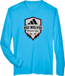 Performance Long Sleeves - Red Wolves Premier Cup 2026