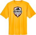 Performance Short Sleeves - Red Wolves Premier Cup 2026