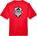 Performance Short Sleeves - Red Wolves Premier Cup 2026