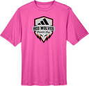 Performance Short Sleeves - Red Wolves Premier Cup 2026