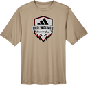 Performance Short Sleeves - Red Wolves Premier Cup 2026