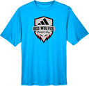 Performance Short Sleeves - Red Wolves Premier Cup 2026