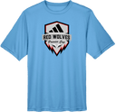 Performance Short Sleeves - Red Wolves Premier Cup 2026