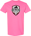 Short Sleeves - Red Wolves Premier Cup 2026
