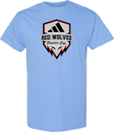 Short Sleeves - Red Wolves Premier Cup 2026