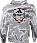 Tie-Dye Hoodies - Red Wolves Premier Cup 2026