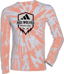 Tie-Dye Long Sleeves - Red Wolves Premier Cup 2026