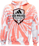 Tie-Dye Hoodies - Red Wolves Premier Cup 2026