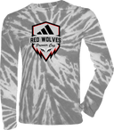 Tie-Dye Long Sleeves - Red Wolves Premier Cup 2026