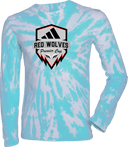 Tie-Dye Long Sleeves - Red Wolves Premier Cup 2026