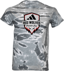 Tie-Dye Short Sleeves - Red Wolves Premier Cup 2026